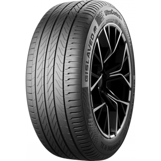 Летняя шина «Gislaved» UltraControl, 03134480000, 215/55R16, 97W XL