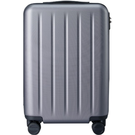 Чемодан «Ninetygo» Danube Luggage 24", 120601, grey, M(24")