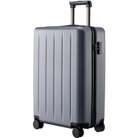 Чемодан «Ninetygo» Danube Luggage 24", 120601, grey, M(24")