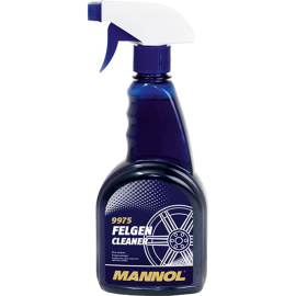 Очиститель дисков «Mannol» 9975 Felgen Cleaner, 500 мл