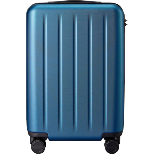 Чемодан «Ninetygo» Danube Luggage 20", 120506, nawy blue,  S(20")