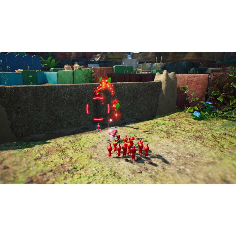 Игра для консоли Pikmin 4 [Switch]