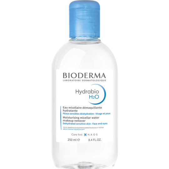 Мицеллярная вода «Bioderma» Hydrabio H2O, 250 мл