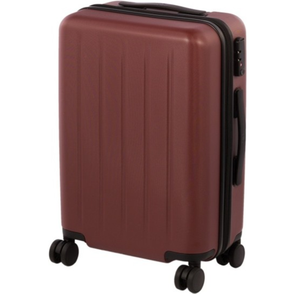 Картинка товара Чемодан «Ninetygo» Danube Luggage 20", 120505, red,  S(20")