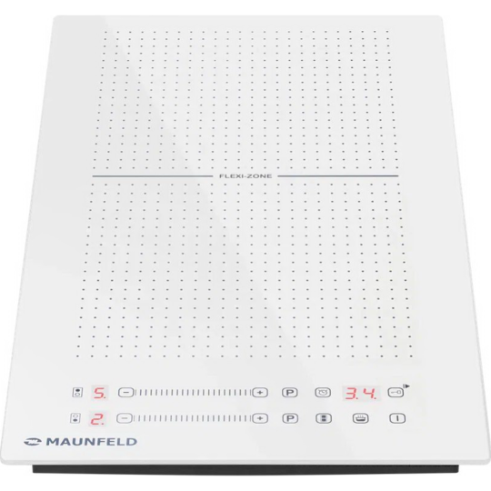 Индукционная варочная панель «Maunfeld» CVI292S2FWH