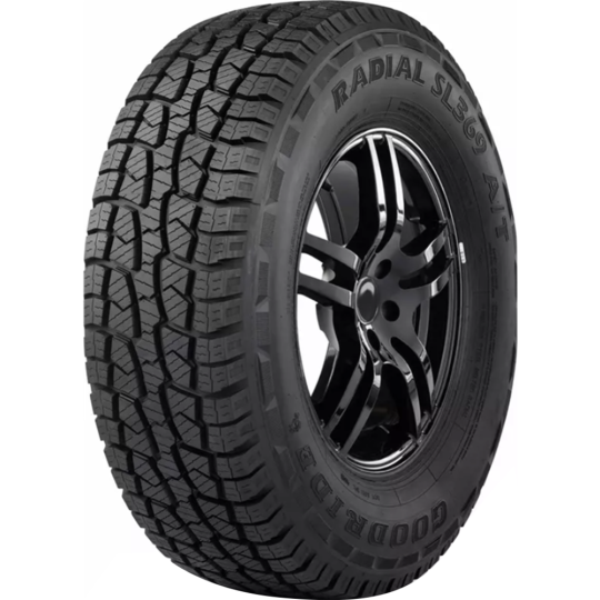 Летняя шина «Goodride» SL369, 265/60R18, 110T