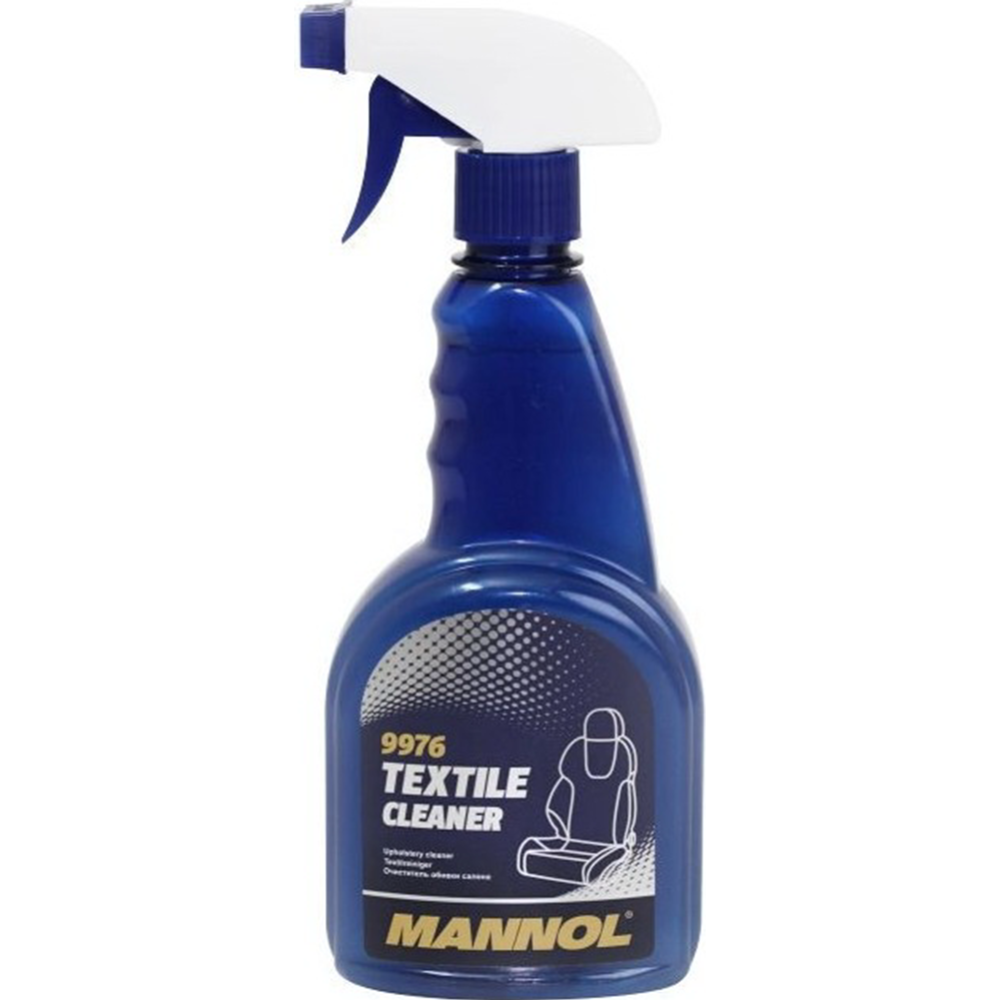 Очиститель обивки «Mannol» Textile Cleaner, SCT 9976, 500 мл