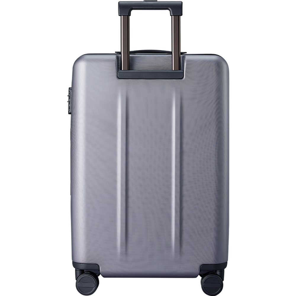 Чемодан «Ninetygo» Danube Luggage 20", 120504, grey,  S(20")