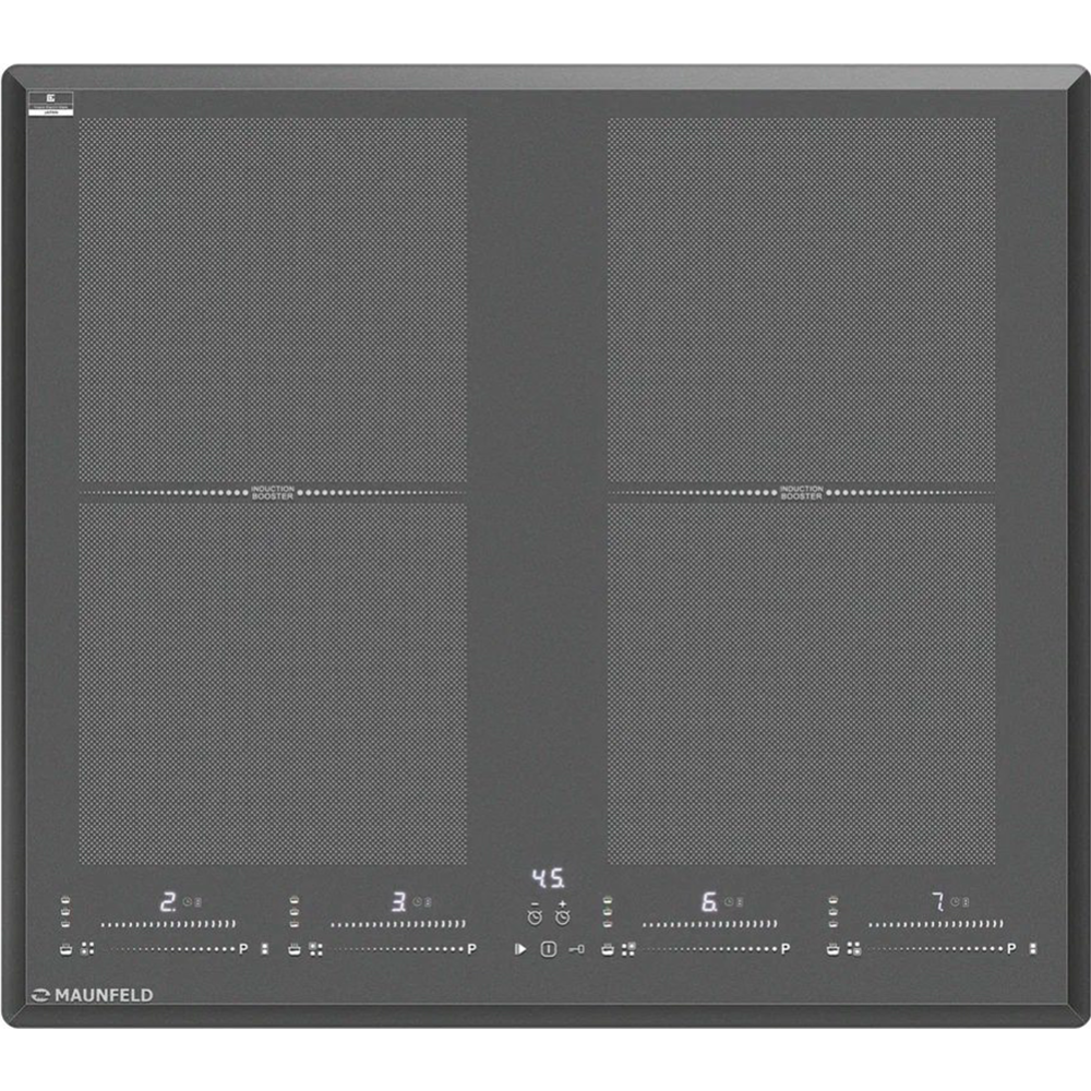 Индукционная варочная панель «Maunfeld» CVI594SF2DGR