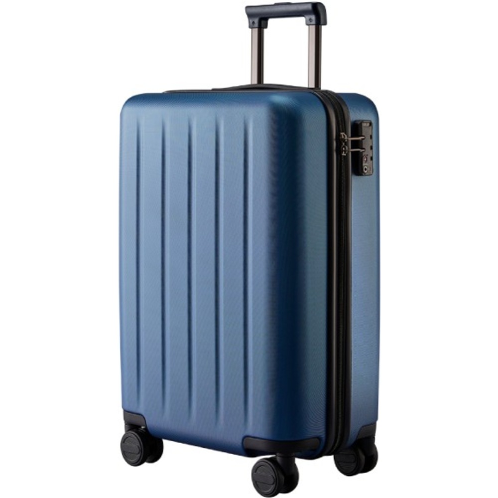 Картинка товара Чемодан «Ninetygo» Danube Luggage 20", 120501, blue,  S(20")