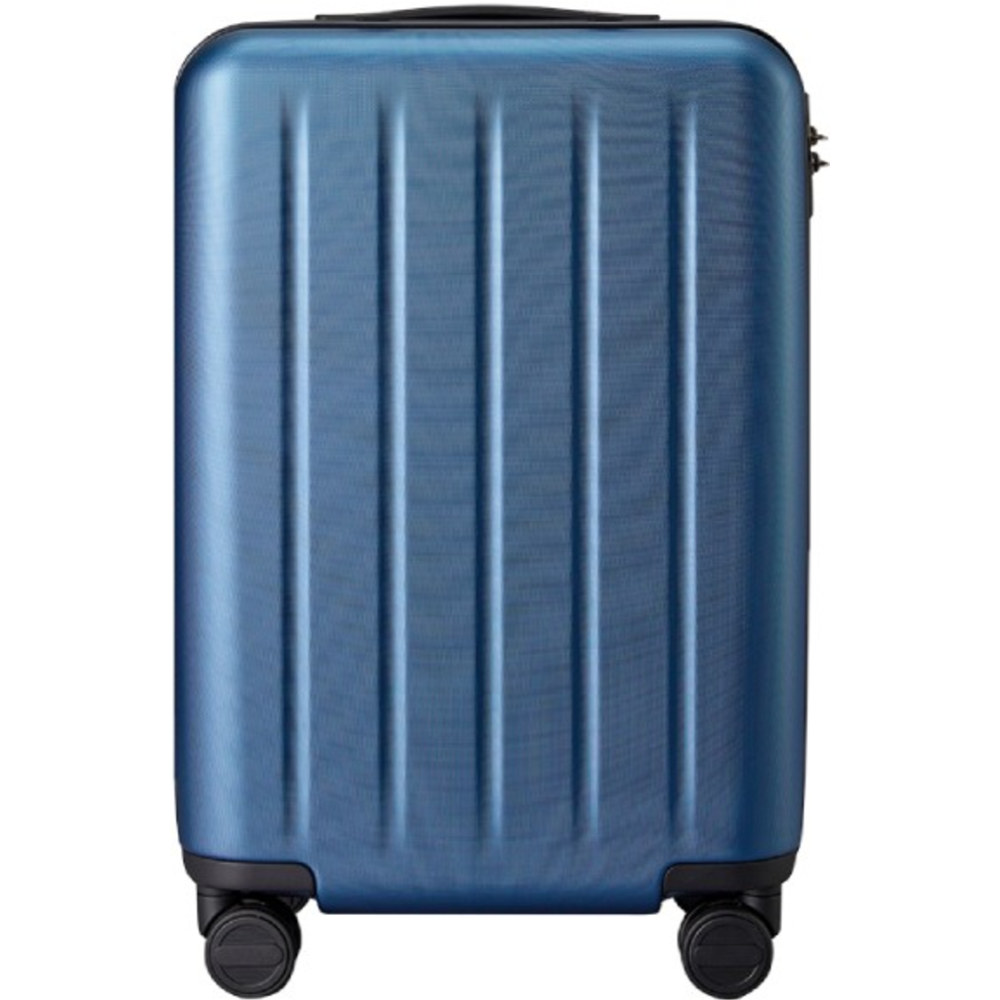 Чемодан «Ninetygo» Danube Luggage 20", 120501, blue,  S(20")