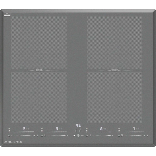 Индукционная варочная панель «Maunfeld» CVI594SF2LGR