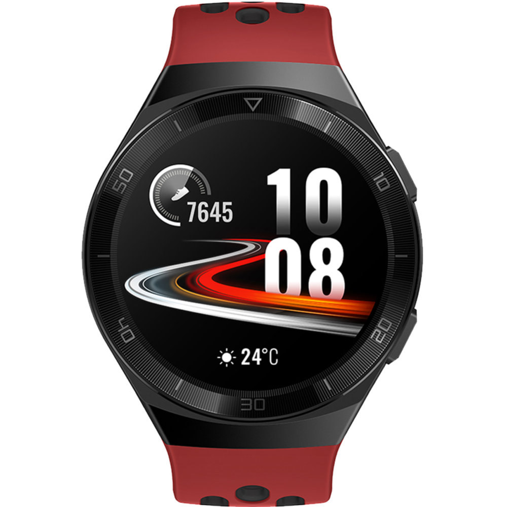 Умные часы «Huawei» Watch GT 2e HCT-B19 Lava Red