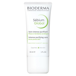 Bioderma Laboratoire Dermatologoque Уход интенсивный Себиум Глобаль / Sebium Global 30 мл