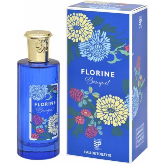 Туалетная вода женская «EVRO Parfum» Florine Bouquet, 90 мл