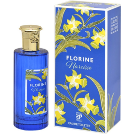 Туалетная вода женская «EVRO Parfum» Florine Narcisso, 90 мл