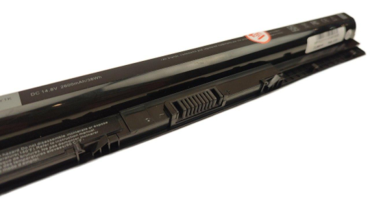 Аккумулятор (батарея) для ноутбука Dell Inspiron 14 3451 (P60G) (M5Y1K) 14.8V 2600mAh