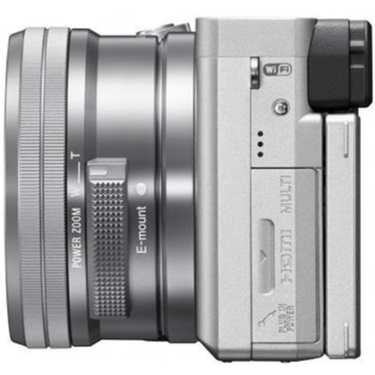 Фотокамера «Sony» ILCE6400LS