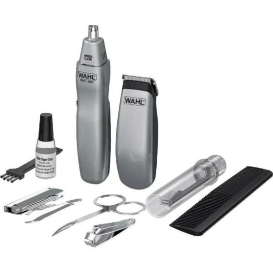 Триммер для стрижки «Wahl» Travel Kit, 9962-1816