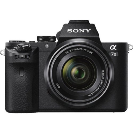 Фотокамера «Sony» ILCE7M2KB