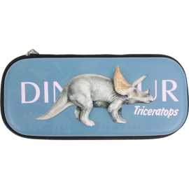 Пенал «Darvish» Dinosaur, Triceratops, DV-12955-2