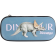 Пенал «Darvish» Dinosaur, Triceratops, DV-12955-2