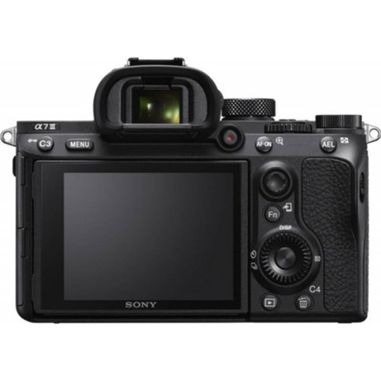 Фотокамера «Sony» ILCE7M3KB