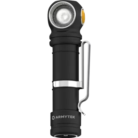 Фонарь «Armytek» Wizard C2 Pro MAX Magnet USB, F06701C