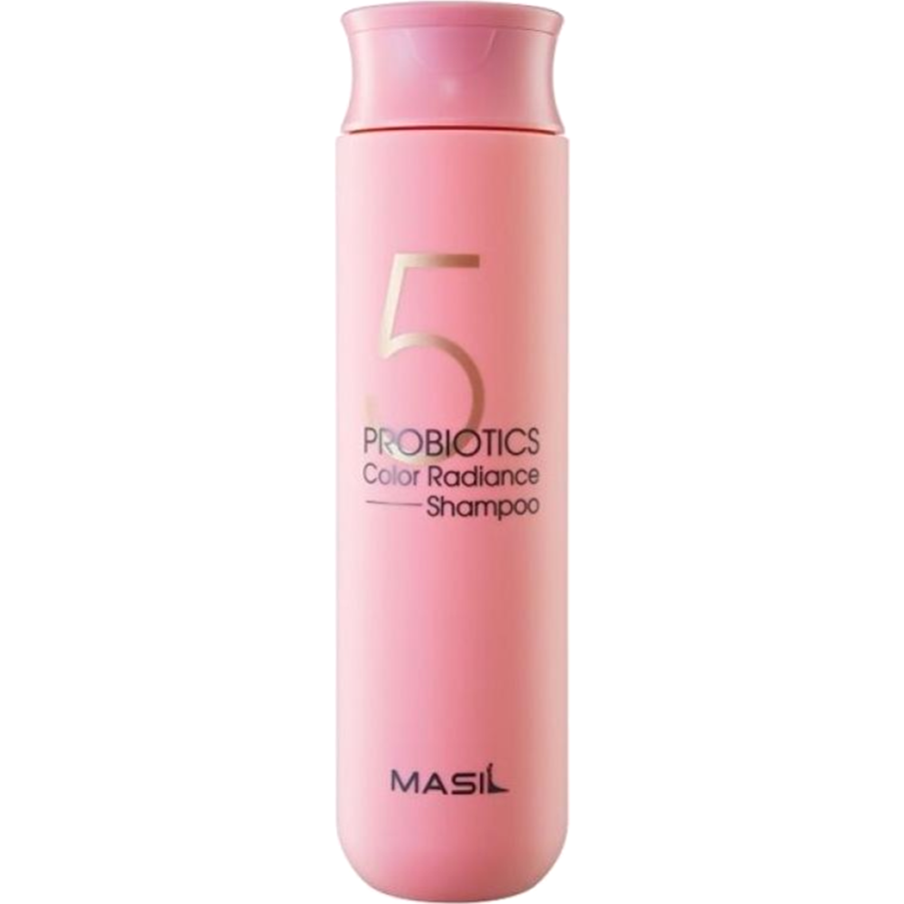 Шампунь «Masil» 5 Probiotics Color Radiance, с пробиотиками для сияния цвета 300 мл