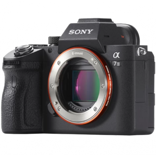 Фотокамера «Sony» ILCE7M3B