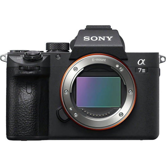 Фотокамера «Sony» ILCE7M3B