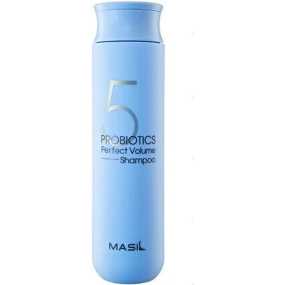 Шампунь «Masil» 5 Probiotics Perfect, с пробиотиками для придания объема волосам 300 мл #0