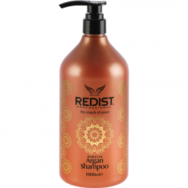 Шампунь для волос «Redist» Maroccan Argan Shampoo, с аргановым маслом, 1000 мл