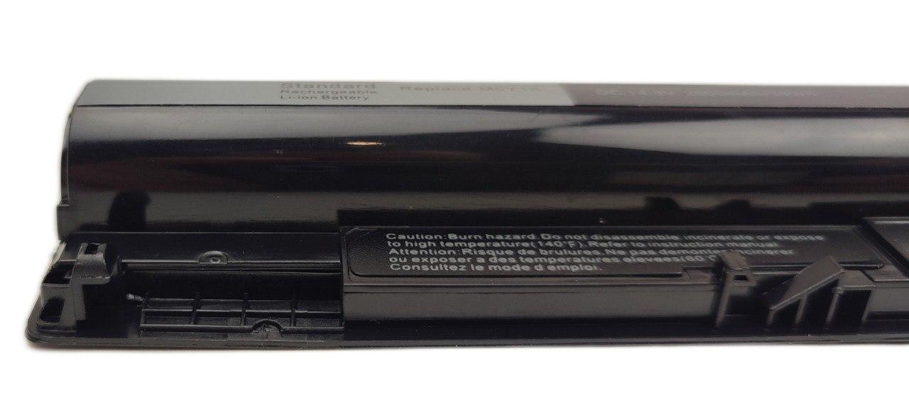 Аккумулятор (батарея) для ноутбука Dell Inspiron 14 3458 (P60G) (M5Y1K) 14.8V 2600mAh