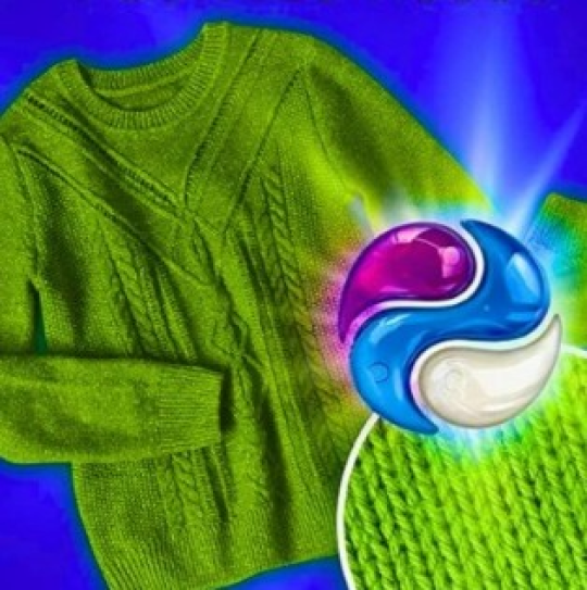 Набор капсул для стирки 3 в 1 (96 штук): Persil Colour protect (32 шт.) + Persil Non bio (32 шт.) + Persil Bio (32 шт.)