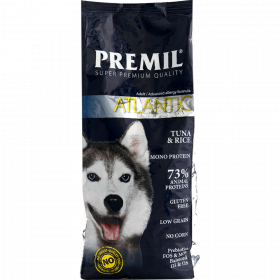 Корм для собак «Premil» ат­лан­тик, 1 кг