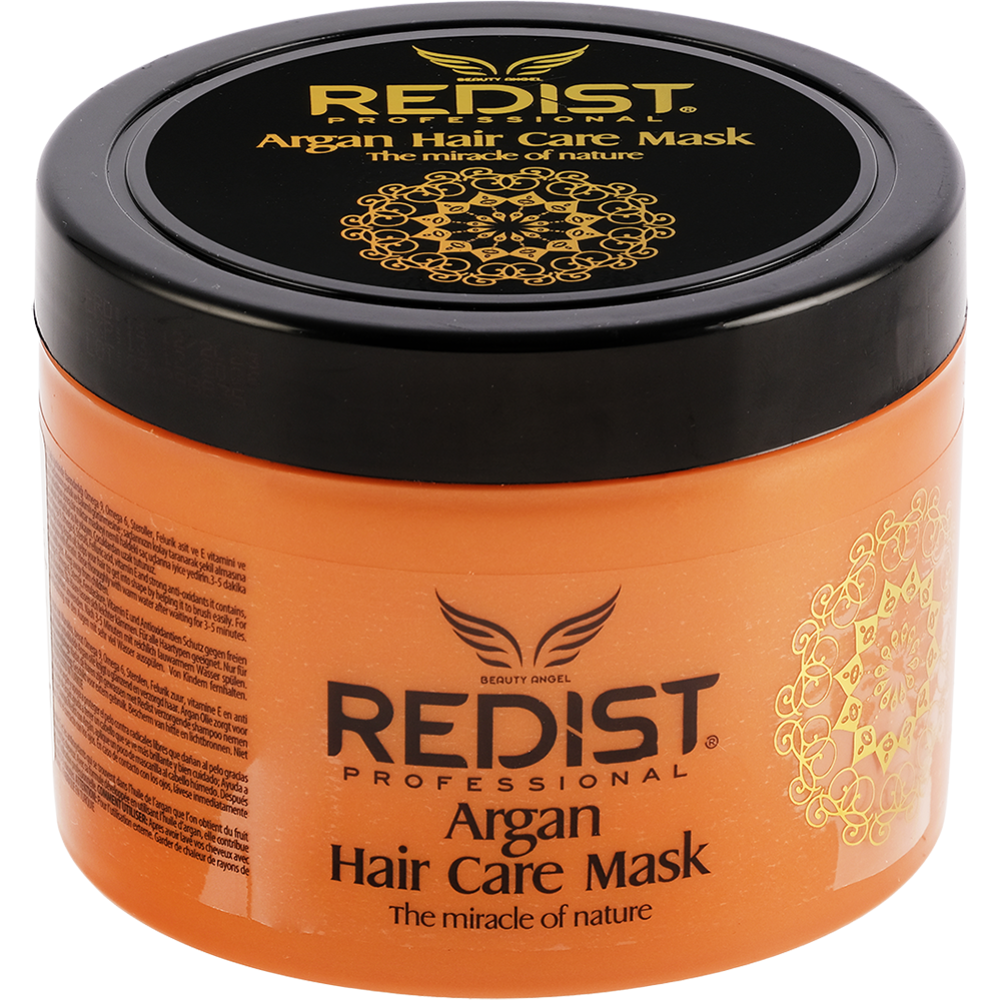 Маска для волос «Redist» Argan Hair Care Mask, с аргановым маслом, 500 мл
