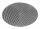 Коврик сетчатый тефлоновый для гриля круглый SiPL