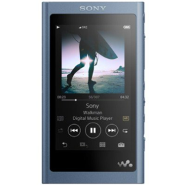 MP3-плеер «Sony» синий NWA55L