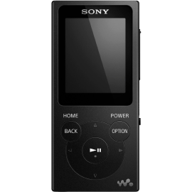 MP3-плеер «Sony» черный NWE393B