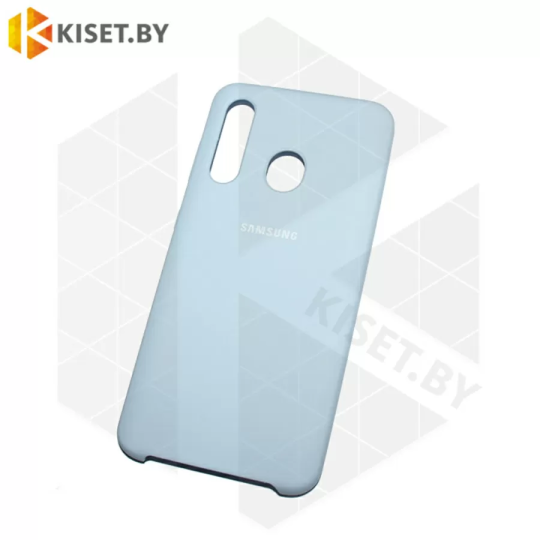 Soft-touch бампер KST Silicone Cover для Samsung Galaxy A60