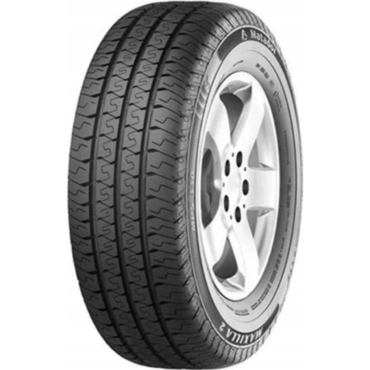 Летняя легкогрузовая шина «Matador» MPS 330 Maxilla 2 185/75R16C 104/102R