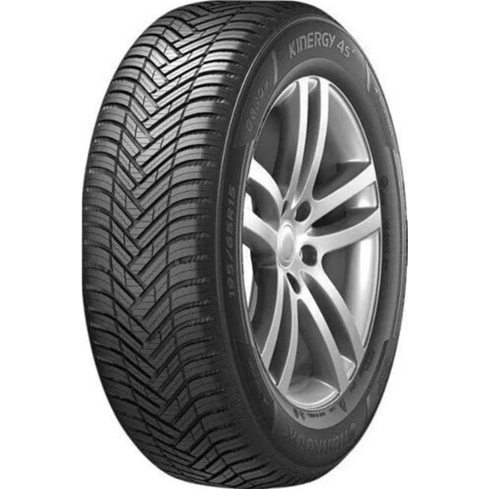 Картинка товара Всесезонная шина «Hankook» Kinergy 4S 2, H750, 1024057, 185/65R15, 88H