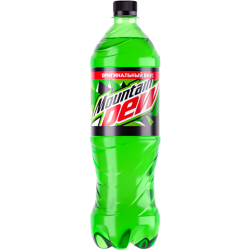 На­пи­ток без­ал­ко­голь­ный «Mountain Dew» га­зи­ро­ван­ный, 0.5 л