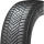 Всесезонная шина «Hankook» Kinergy 4S 2, H750, 1024069, 215/65R16, 102V XL