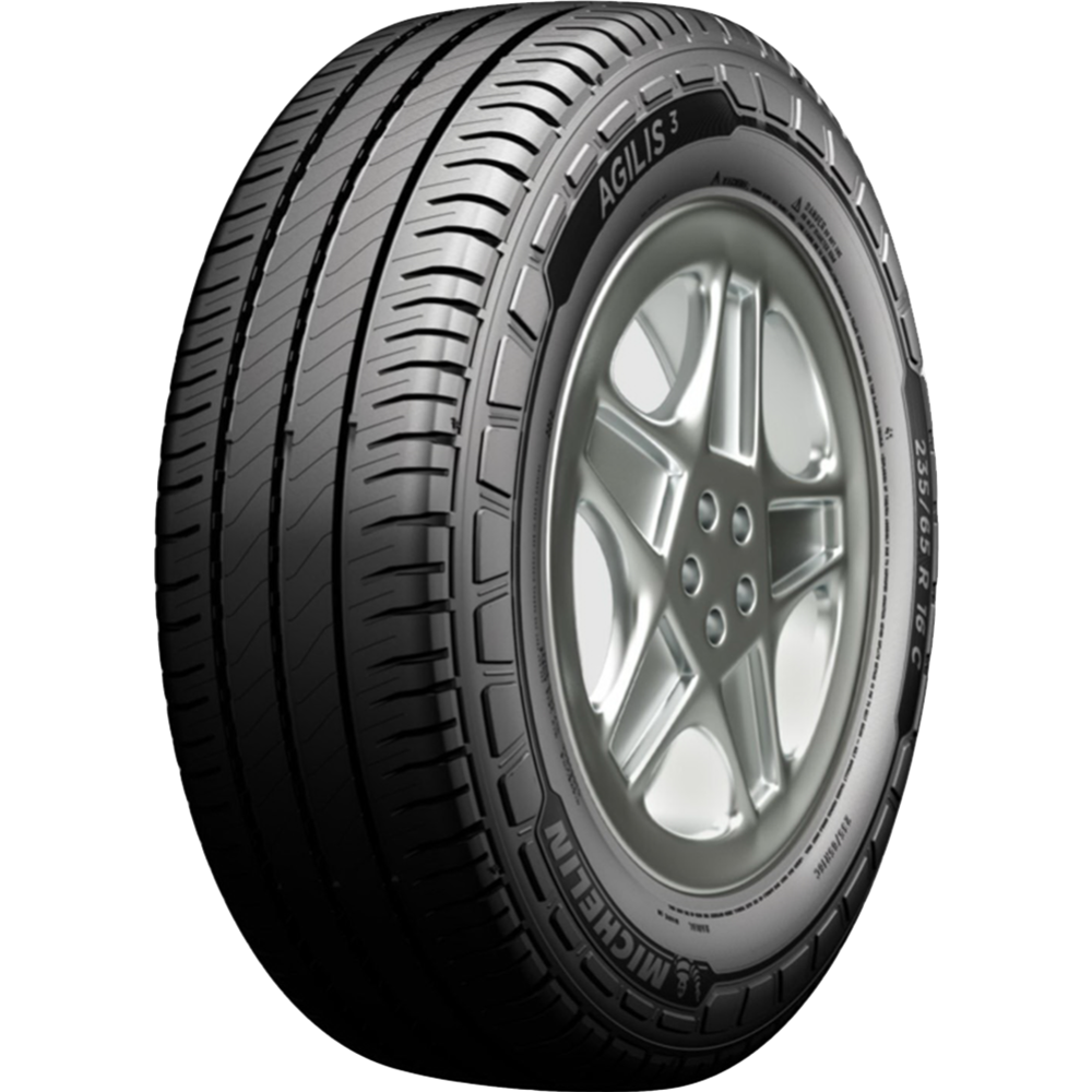 Картинка товара Летняя легкогрузовая шина «Michelin» Agilis 3 215/60R16C 103/101T