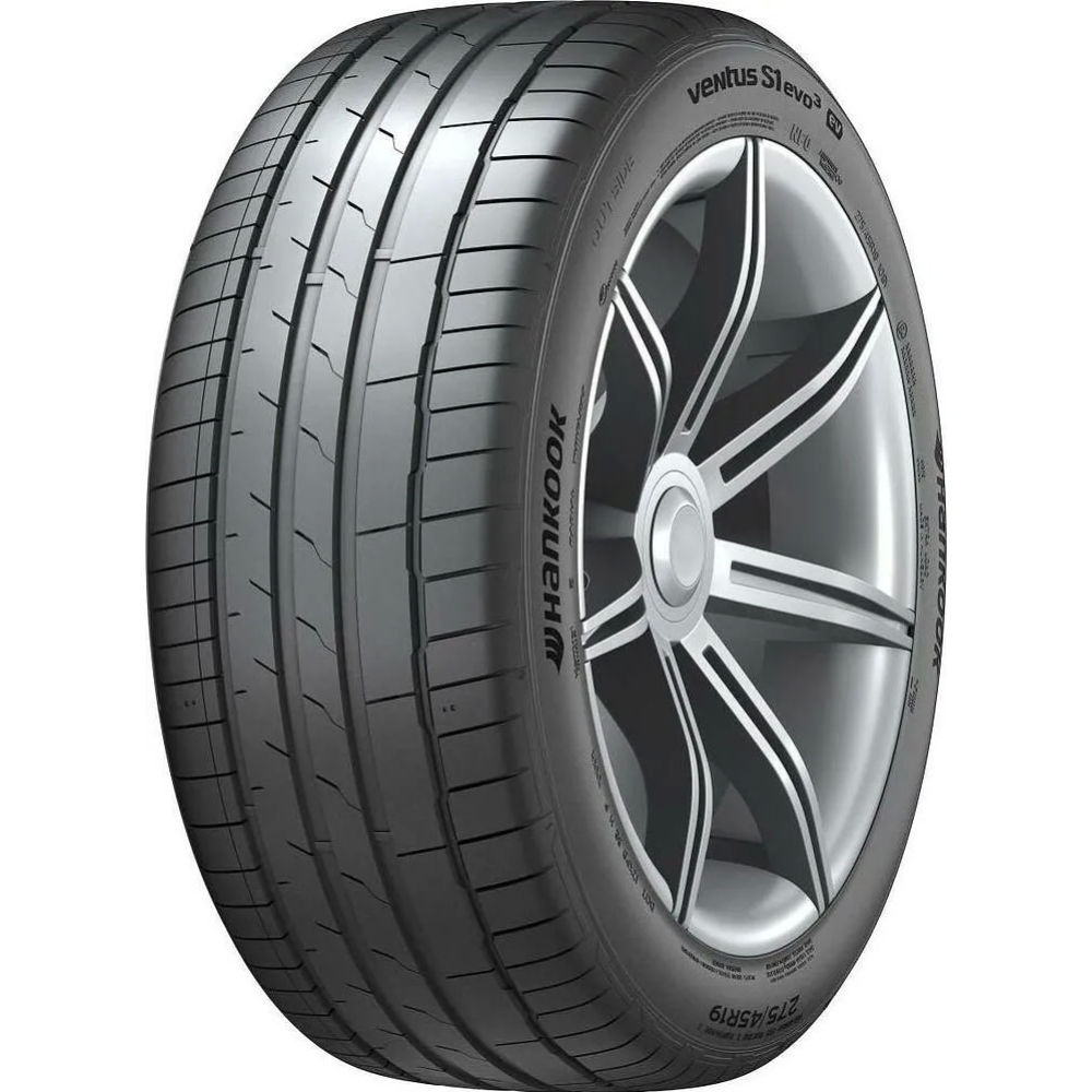 Летняя шина «Hankook» Ventus S1 evo3, K127, 1024310, 255/45R18, 103Y XL