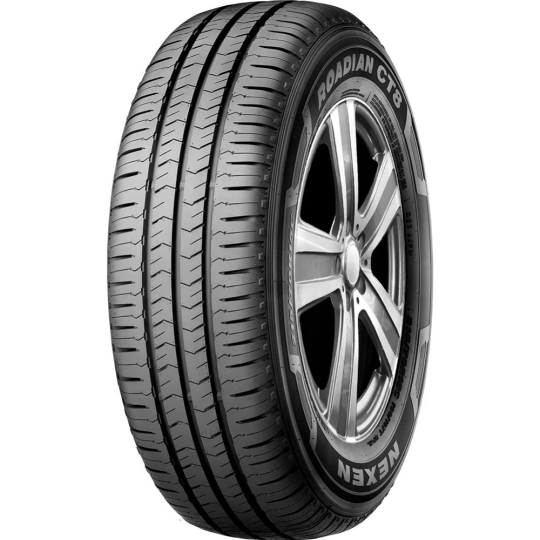 Летняя легкогрузовая шина «Nexen» Roadian CT8 225/70R15C 112/110R