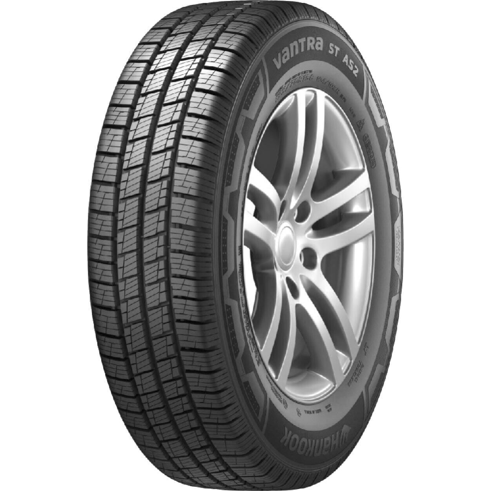 Картинка товара Всесезонная шина «Hankook» Vantra ST, AS2 RA30, 2021182, 215/70R15C, 109/107S