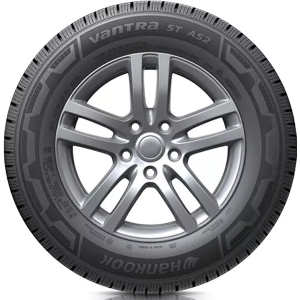 Всесезонная шина «Hankook» Vantra ST, AS2 RA30, 2021187, 195/75R16C, 107/105R